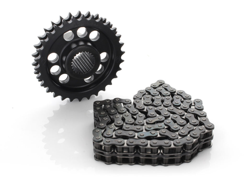 30 Tooth Power-Drive Compensator Eliminator Kit. Fits Dyna 2006-2010, Softail 2007-2010 & Touring 2007-2010