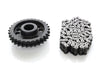 30 Tooth Power-Drive Compensator Eliminator Kit. Fits Touring 2017up.
