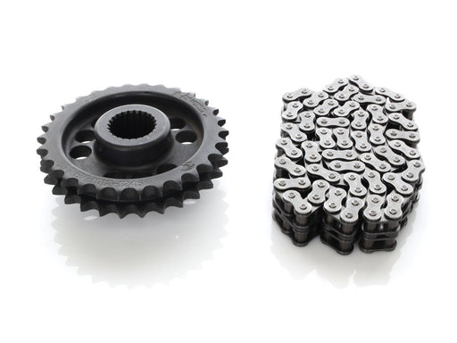 30 Tooth Power-Drive Compensator Eliminator Kit. Fits Touring 2017up.