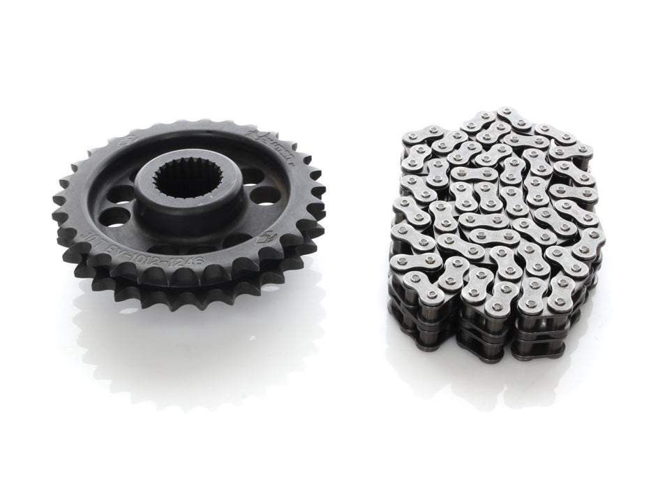 30 Tooth Power-Drive Compensator Eliminator Kit. Fits Touring 2017up.