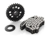 30 Tooth Power-Drive Compensator Eliminator Kit. Fits Dyna & Softail 2011-2017