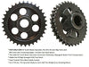 34 Tooth Compensator Eliminator Sprocket. Fits Twin Cam 2011-2017.