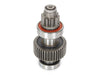 Starter Ring Gear with Starter Clutch. Fits Big Twin 2007-2017.