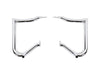 Anarchy Rear Crashbars - Chrome. Fits Touring 1997-2023.