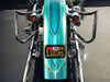 Anarchy Rear Crashbars - Chrome. Fits Softail 2001-2017.