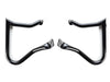 Anarchy Rear Crashbars - Gloss Black. Fits Softail 2018up.