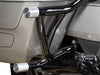 Road Warrior Rear Crashbars - Gloss Black. Fits Touring 2024up
