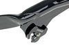 Apex Sissy Bar Backrest - Gloss Black. Fits Touring 2009up.