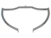 Shield Front Crashbar - Chrome. Fits Touring 1997-2023.