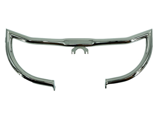 Guardian Front Crashbar - Chrome. Fits Touring 2009up