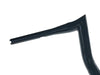 10in. x 1-1/2in. Assault Handlebar - Gloss Black. Fits Ultra Models 1996-2024 and Street Glide 1996-2023