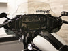 10in. x 1-1/2in. Assault Handlebar - Gloss Black. Fits Ultra Models 1996-2024 and Street Glide 1996-2023