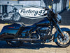 12in. x 1-1/2in. Assault Handlebar - Gloss Black. Fits Ultra Models 1996-2024 and Street Glide 1996-2023