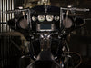 14in. x 1-1/2in. Assault Handlebar - Gloss Black. Fits Ultra Models 1996-2024 and Street Glide 1996-2023