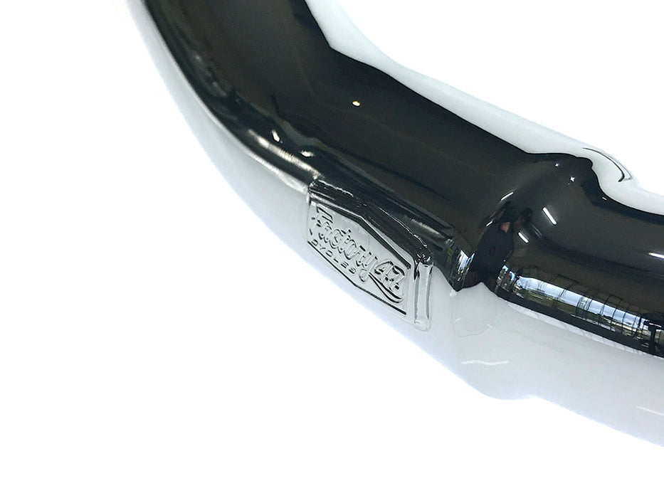 14in. x 1-1/2in. Assault Handlebar - Chrome. Fits Ultra Models 1996-2024 and Street Glide 1996-2023
