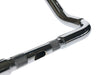 16in. x 1-1/2in. Assault Handlebar - Chrome. Fits Ultra Models 1996-2024 and Street Glide 1996-2023