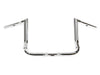 12in. x 1-1/2in. STS Miter Handlebar - Chrome. Fits Ultra Models 1996-2024 and Street Glide 1996-2023