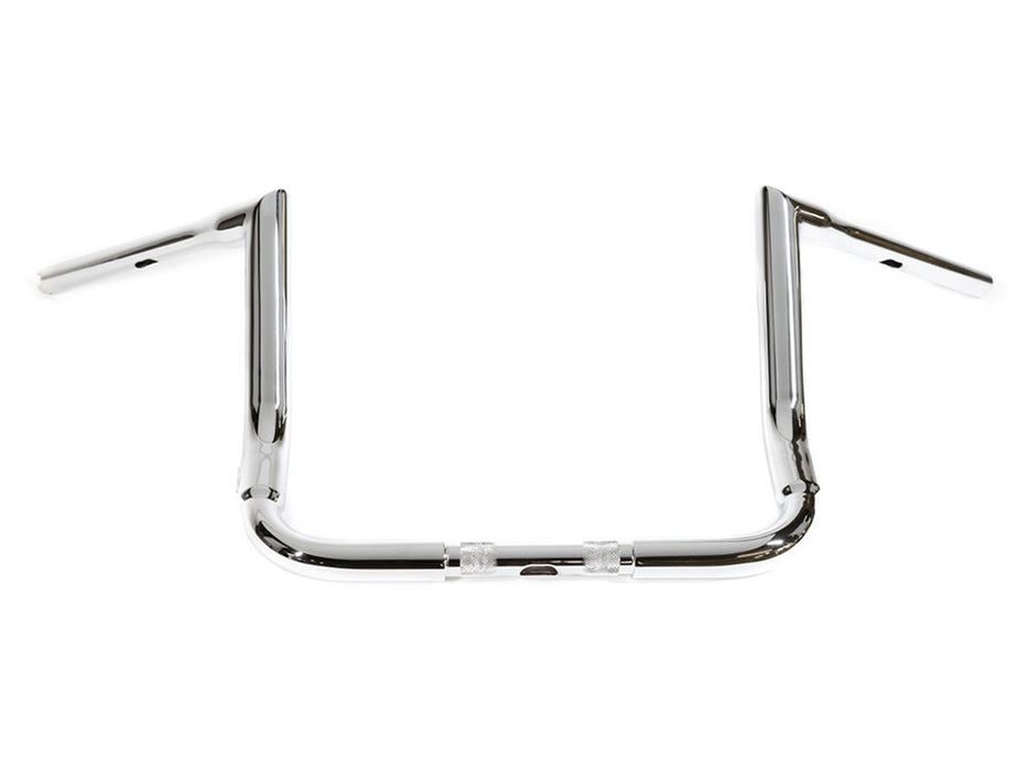 12in. x 1-1/2in. STS Miter Handlebar - Chrome. Fits Ultra Models 1996-2024 and Street Glide 1996-2023