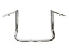 14in. x 1-1/2in. STS Miter Handlebar - Chrome. Fits Ultra Models 1996-2024 and Street Glide 1996-2023
