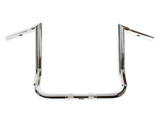 14in. x 1-1/2in. STS Miter Handlebar - Chrome. Fits Ultra Models 1996-2024 and Street Glide 1996-2023