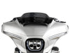 12in. x 1-1/2in. Delta Series Handlebar - Gloss Black. Fits CVO Street Glide 2023up & Street Glide 2024up