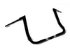 12in. x 1-1/2in. Delta Series Handlebar - Gloss Black. Fits CVO Street Glide 2023up & Street Glide 2024up