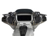 12in. x 1-1/2in. Delta Series Handlebar - Chrome. Fits CVO Street Glide 2023up & Street Glide 2024up