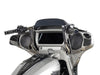 12in. x 1-1/2in. Delta Series Handlebar - Chrome. Fits CVO Street Glide 2023up & Street Glide 2024up