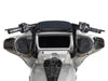 14in. x 1-1/2in. Delta Series Handlebar - Gloss Black. Fits CVO Street Glide 2023up & Street Glide 2024up