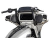 14in. x 1-1/2in. Delta Series Handlebar - Gloss Black. Fits CVO Street Glide 2023up & Street Glide 2024up