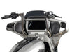 14in. x 1-1/2in. Delta Series Handlebar - Chrome. Fits CVO Street Glide 2023up & Street Glide 2024up