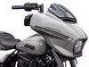 14in. x 1-1/2in. S Series Handlebar - Chrome. Fits CVO Street Glide 2023up & Street Glide 2024up