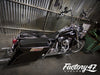 18in. x 1-1/2in. Maddogger Handlebar - Chrome.