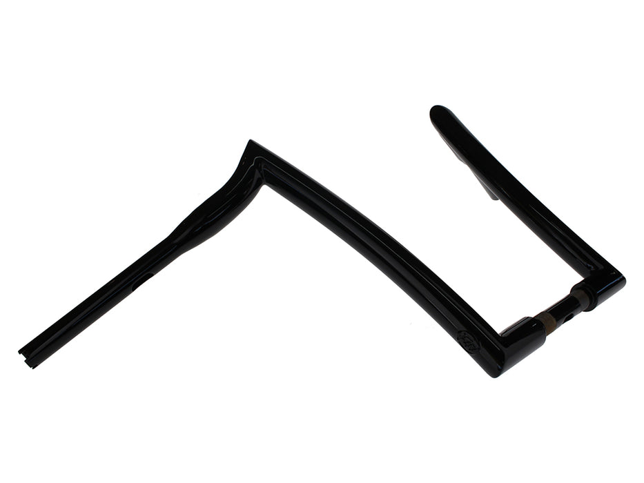 14in. x 1-1/2in. Classic 47 Malo Handlebar - Gloss Black.