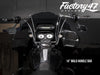 14in. x 1-1/2in. Classic 47 Malo Handlebar - Chrome.