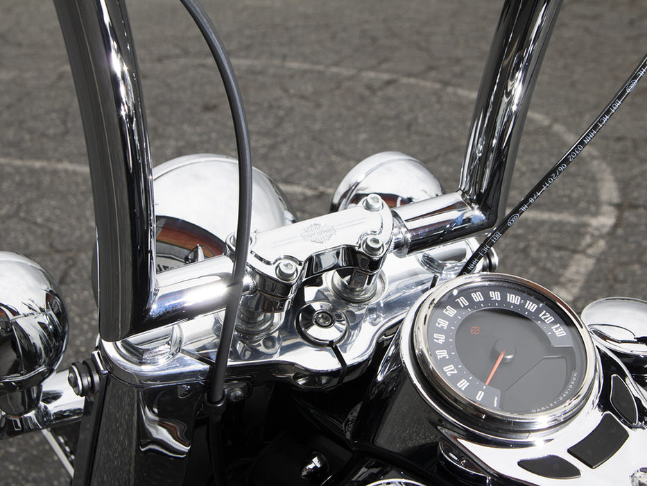 14in. x 1-1/2in. Classic 47 Malo Handlebar - Chrome.
