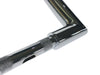 16in. x 1-1/2in. Classic 47 Malo Handlebar - Chrome.