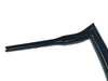 10in. x 1-1/2in. Signature Handlebar - Gloss Black. Fits Road Glide 2015-2023