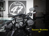 10in. x 1-1/2in. Signature Handlebar - Gloss Black. Fits Road Glide 2015-2023