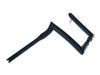 10in. x 1-1/2in. Signature Handlebar - Gloss Black. Fits Road Glide 2015-2023