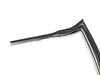 10in. x 1-1/2in. Signature Handlebar - Chrome. Fits Road Glide 2015-2023