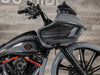 12in. x 1-1/2in. Signature Handlebar - Gloss Black. Fits Road Glide 2015-2023