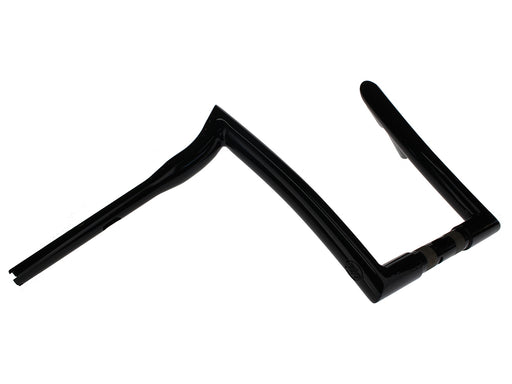 12in. x 1-1/2in. Signature Handlebar - Gloss Black. Fits Road Glide 2015-2023