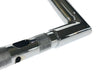16in. x 1-1/2in. Signature Handlebar - Chrome. Fits Road Glide 2015-2023