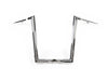 14in. x 1-1/2in. STR Miter Handlebar - Chrome. Fits Road Glide 2015-2023
