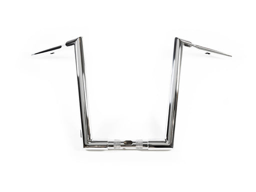 14in. x 1-1/2in. STR Miter Handlebar - Chrome. Fits Road Glide 2015-2023