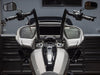 12in. x 1-1/2in. R Series Handlebar - Gloss Black. Fits CVO Road Glide 2023up & Road Glide 2024up