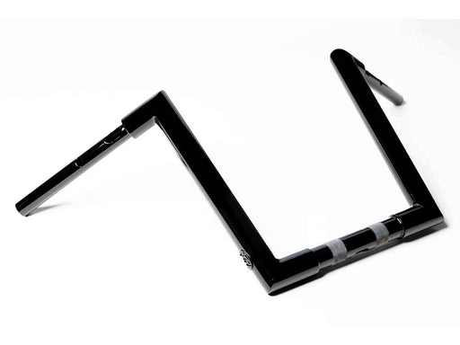 12in. x 1-1/2in. Throttle Series Handlebar - Gloss Black. Fits CVO Road Glide 2023up & Road Glide 2024up