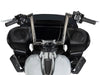 12in. x 1-1/2in. Throttle Series Handlebar - Chrome. Fits CVO Road Glide 2023up & Road Glide 2024up