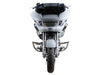 12in. x 1-1/2in. Throttle Series Handlebar - Chrome. Fits CVO Road Glide 2023up & Road Glide 2024up
